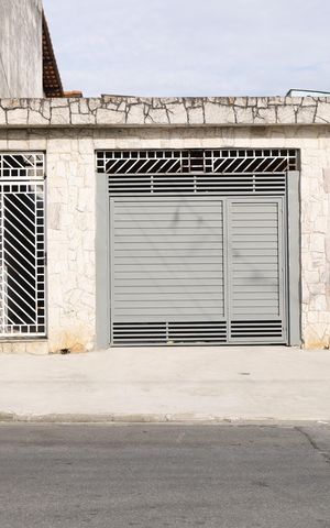Casa para alugar com 30m², 1 quarto e sem vagaFachada