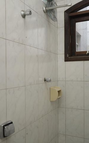 Casa para alugar com 30m², 1 quarto e sem vagaBanheiro