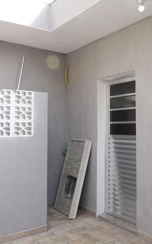 Casa para alugar com 30m², 1 quarto e sem vagaÁrea de Serviço