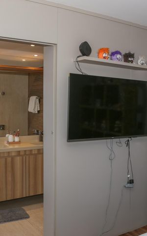 Apartamento à venda com 96m², 3 quartos e 3 vagas Apartamento à venda com 96m², 3 quartos e 3 vagasSuíte 2
