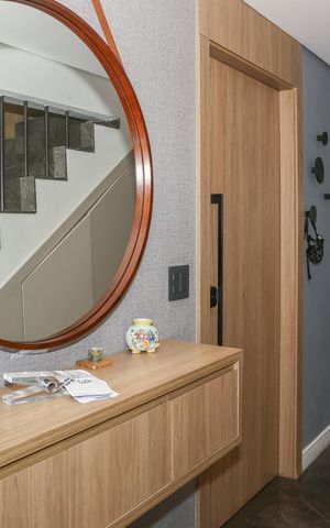 Apartamento à venda com 96m², 3 quartos e 3 vagas Apartamento à venda com 96m², 3 quartos e 3 vagasEntrada