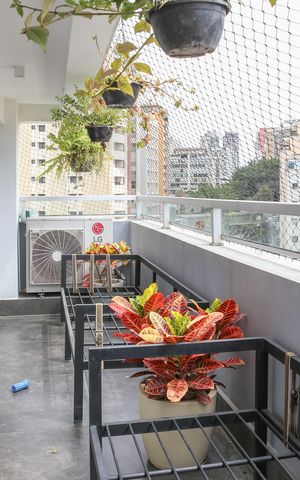 Apartamento à venda com 96m², 3 quartos e 3 vagas Apartamento à venda com 96m², 3 quartos e 3 vagasÁrea externa