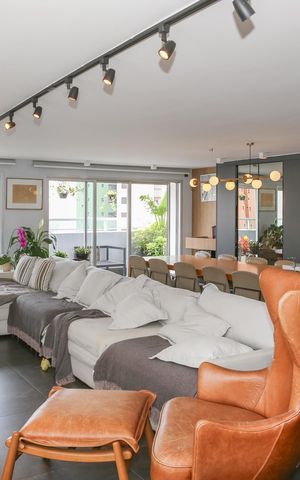 Apartamento à venda com 96m², 3 quartos e 3 vagas Apartamento à venda com 96m², 3 quartos e 3 vagasSala