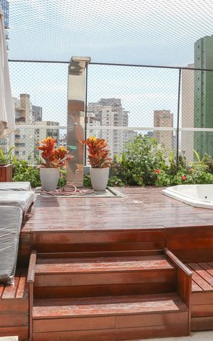 Apartamento à venda com 96m², 3 quartos e 3 vagas Apartamento à venda com 96m², 3 quartos e 3 vagasÁrea externa