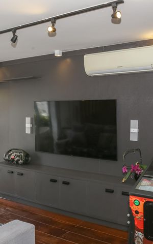 Apartamento à venda com 96m², 3 quartos e 3 vagas Apartamento à venda com 96m², 3 quartos e 3 vagasSala
