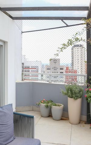 Apartamento à venda com 96m², 3 quartos e 3 vagas Apartamento à venda com 96m², 3 quartos e 3 vagasÁrea externa