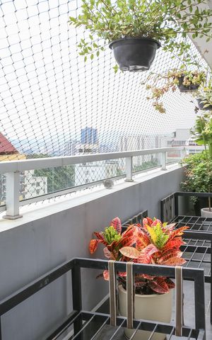 Apartamento à venda com 96m², 3 quartos e 3 vagas Apartamento à venda com 96m², 3 quartos e 3 vagasÁrea externa