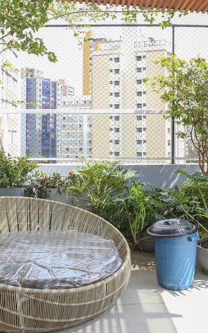 Apartamento à venda com 96m², 3 quartos e 3 vagas Apartamento à venda com 96m², 3 quartos e 3 vagasÁrea externa