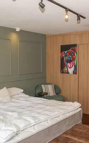 Apartamento à venda com 96m², 3 quartos e 3 vagas Apartamento à venda com 96m², 3 quartos e 3 vagasSuíte 1