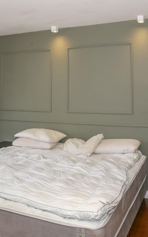 Apartamento à venda com 96m², 3 quartos e 3 vagas Apartamento à venda com 96m², 3 quartos e 3 vagasSuíte 1