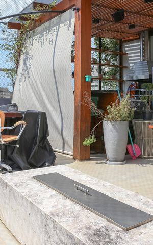 Apartamento à venda com 96m², 3 quartos e 3 vagas Apartamento à venda com 96m², 3 quartos e 3 vagasÁrea externa
