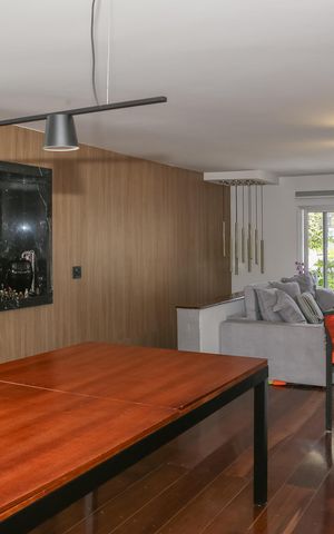 Apartamento à venda com 96m², 3 quartos e 3 vagas Apartamento à venda com 96m², 3 quartos e 3 vagasSala