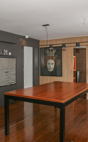 Apartamento à venda com 96m², 3 quartos e 3 vagas Apartamento à venda com 96m², 3 quartos e 3 vagasSala