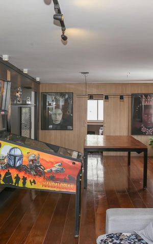 Apartamento à venda com 96m², 3 quartos e 3 vagas Apartamento à venda com 96m², 3 quartos e 3 vagasSala