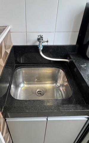 Apartamento para alugar com 55m², 2 quartos e 1 vaga Apartamento para alugar com 55m², 2 quartos e 1 vagaÁrea de Serviço