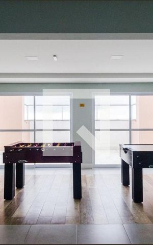 Apartamento para alugar com 55m², 2 quartos e 1 vaga Apartamento para alugar com 55m², 2 quartos e 1 vagaÁrea comum - Salão de jogos