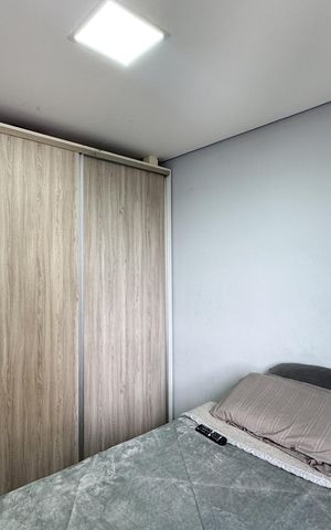 Apartamento para alugar com 55m², 2 quartos e 1 vaga Apartamento para alugar com 55m², 2 quartos e 1 vagaQuarto 2