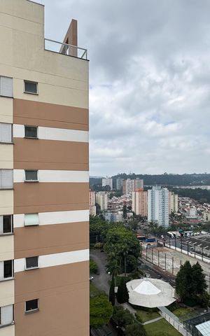 Apartamento para alugar com 55m², 2 quartos e 1 vaga Apartamento para alugar com 55m², 2 quartos e 1 vagaVista - Quarto 2