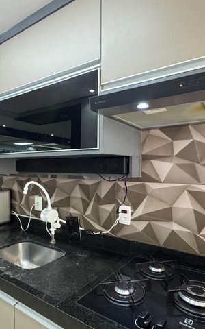 Apartamento para alugar com 55m², 2 quartos e 1 vaga Apartamento para alugar com 55m², 2 quartos e 1 vagaCozinha