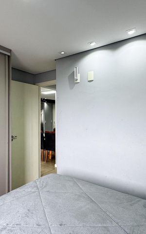 Apartamento para alugar com 55m², 2 quartos e 1 vaga Apartamento para alugar com 55m², 2 quartos e 1 vagaQuarto 1