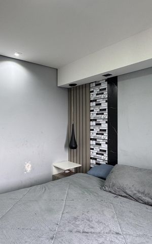 Apartamento para alugar com 55m², 2 quartos e 1 vaga Apartamento para alugar com 55m², 2 quartos e 1 vagaQuarto 1