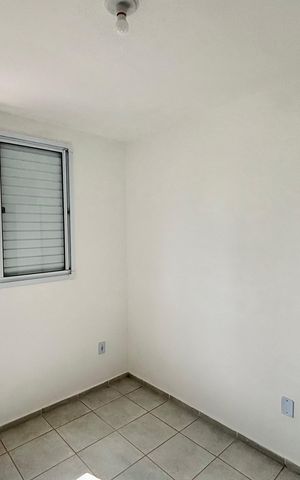 Apartamento para alugar com 49m², 2 quartos e 1 vagaQuarto 2