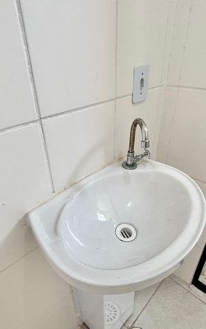 Apartamento para alugar com 49m², 2 quartos e 1 vagaBanheiro