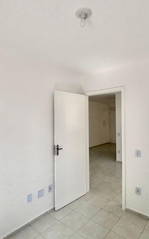 Apartamento para alugar com 49m², 2 quartos e 1 vagaQuarto 2