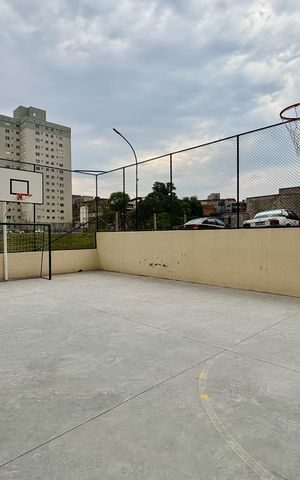 Apartamento para alugar com 49m², 2 quartos e 1 vagaQuadra Esportiva