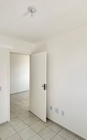 Apartamento para alugar com 49m², 2 quartos e 1 vagaQuarto 1