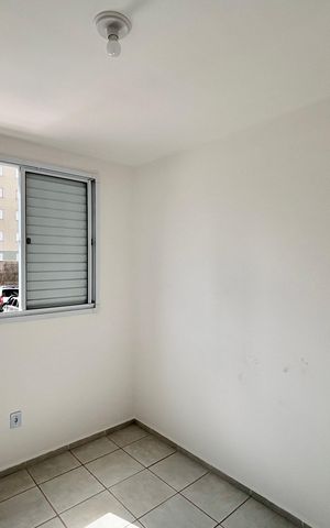 Apartamento para alugar com 49m², 2 quartos e 1 vagaQuarto 1