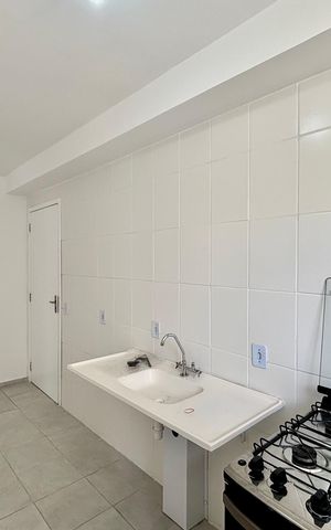 Apartamento para alugar com 49m², 2 quartos e 1 vagaCozinha