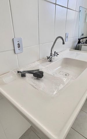 Apartamento para alugar com 49m², 2 quartos e 1 vagaCozinha