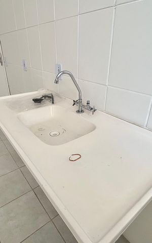Apartamento para alugar com 49m², 2 quartos e 1 vagaCozinha