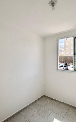 Apartamento para alugar com 49m², 2 quartos e 1 vagaQuarto 2