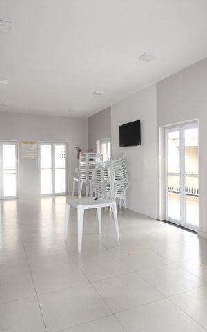 Apartamento para alugar com 49m², 2 quartos e 1 vagaÁrea comum