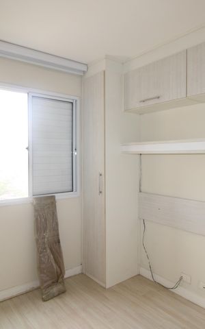 Apartamento para alugar com 49m², 2 quartos e 1 vagaQuarto 2