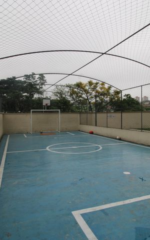 Apartamento para alugar com 49m², 2 quartos e 1 vagaÁrea comum