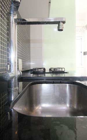Apartamento para alugar com 49m², 2 quartos e 1 vagaCozinha