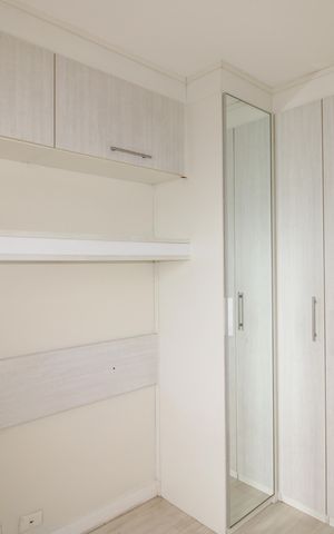 Apartamento para alugar com 49m², 2 quartos e 1 vagaQuarto 2