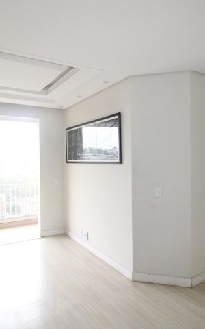 Apartamento para alugar com 49m², 2 quartos e 1 vagaSala