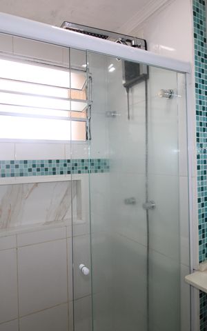 Apartamento para alugar com 49m², 2 quartos e 1 vagaBanheiro
