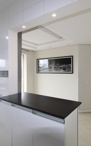 Apartamento para alugar com 49m², 2 quartos e 1 vagaCozinha