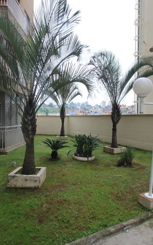 Apartamento para alugar com 49m², 2 quartos e 1 vagaÁrea comum