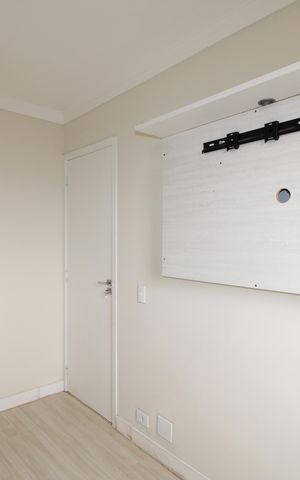 Apartamento para alugar com 49m², 2 quartos e 1 vagaQuarto 2