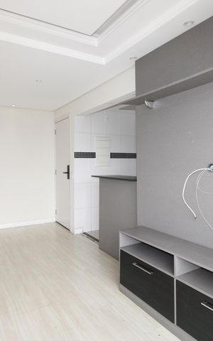 Apartamento para alugar com 49m², 2 quartos e 1 vagaSala