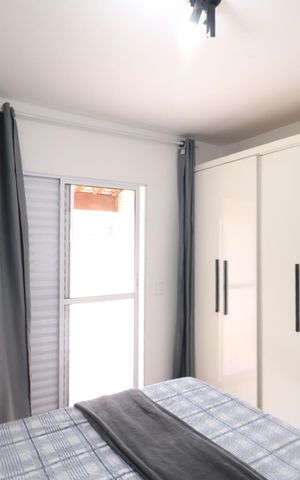 Casa à venda com 83m², 2 quartos e 1 vaga Casa à venda com 83m², 2 quartos e 1 vagaQuarto 1