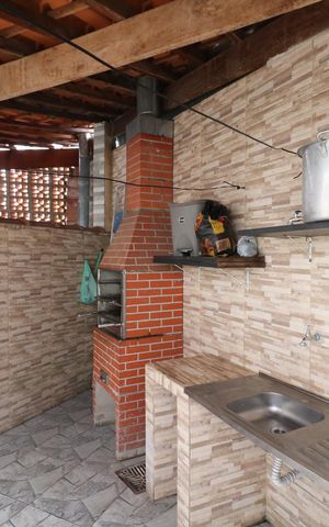 Casa à venda com 83m², 2 quartos e 1 vaga Casa à venda com 83m², 2 quartos e 1 vagaÁrea Gourmet