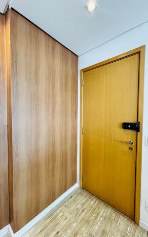Apartamento à venda com 70m², 2 quartos e 1 vaga Apartamento à venda com 70m², 2 quartos e 1 vagaEntrada