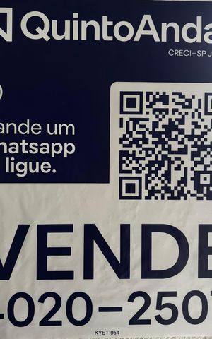 Apartamento à venda com 70m², 2 quartos e 1 vaga Apartamento à venda com 70m², 2 quartos e 1 vagaPlaca